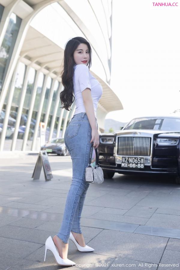 [XiuRen]高清写真图 2021.06.03 VOL.3501 美七Mia